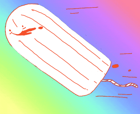 tampon slip out