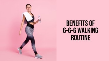 6-6-6 walking routine