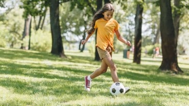 Outdoor games for kids