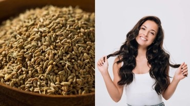 Ajwain benefits hair