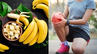 banana for joint pain