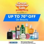 Amazon Great Summer Sale