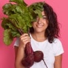 Beetroot for hair