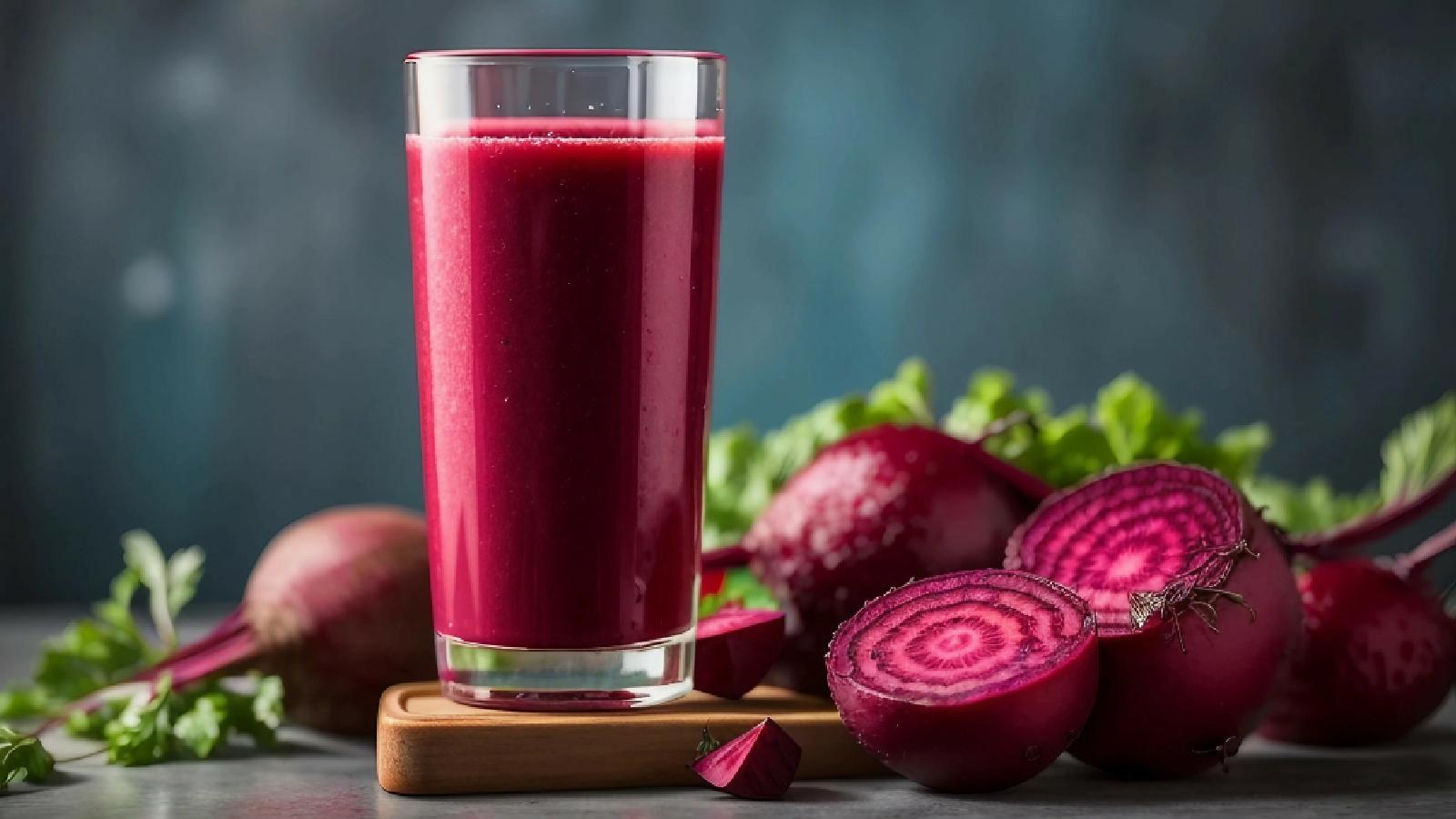 beetroot juice