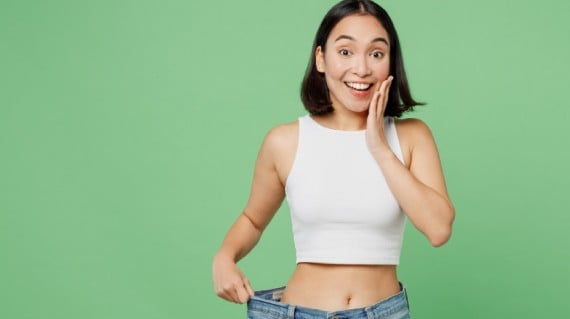 How to lose belly fat