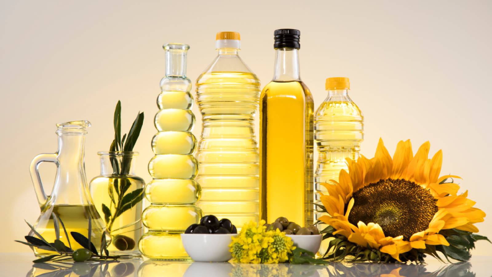 Best cooking oils