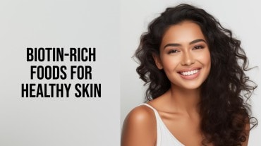 biotin rich foods