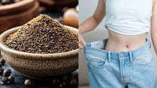 black pepper for weight loss