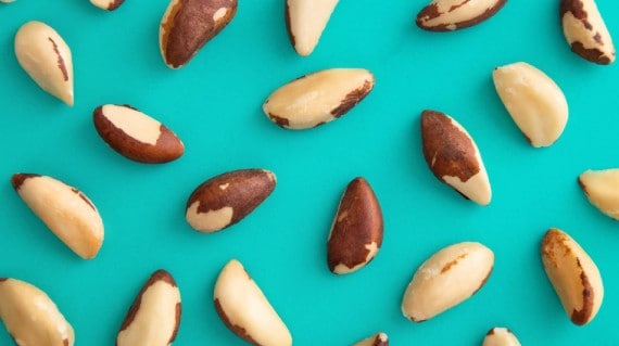 Brazil nuts
