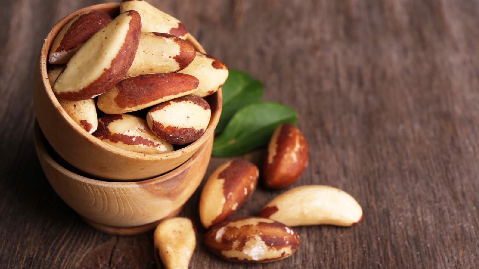 Brazil nuts