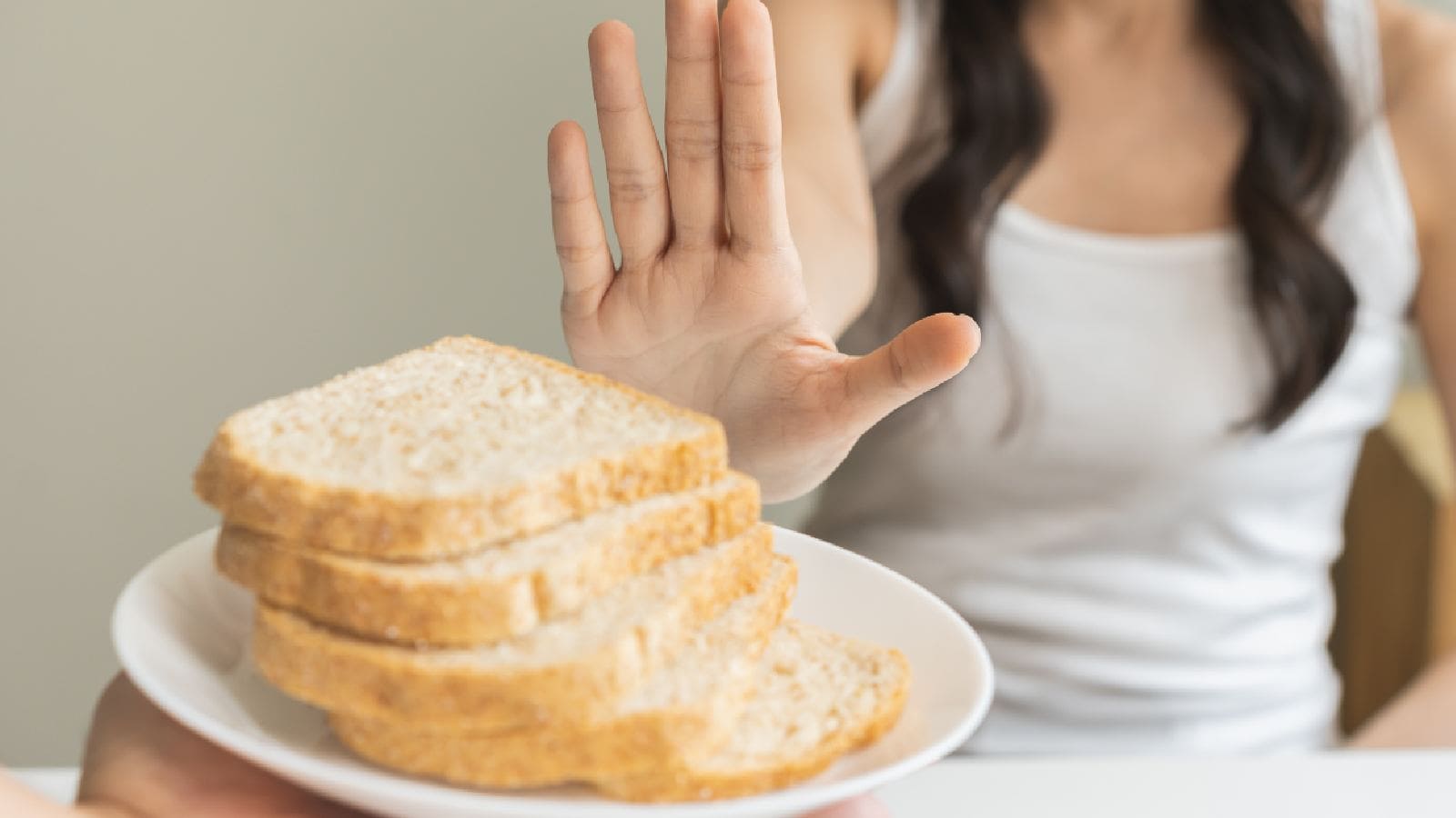 white bread