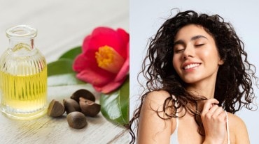 camellia oil for hair
