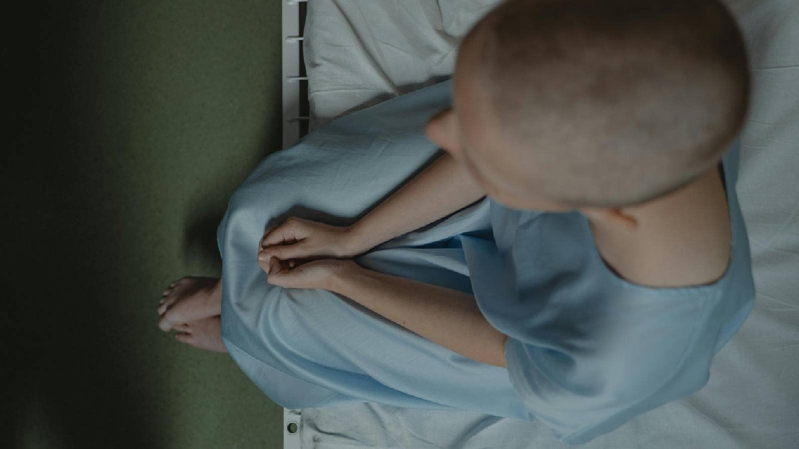 A cancer patient