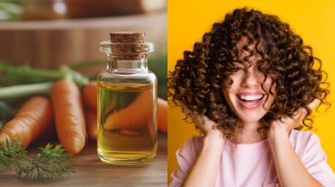 carrot oil for hair