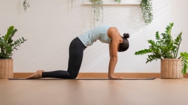 benefits of cat-cow pose