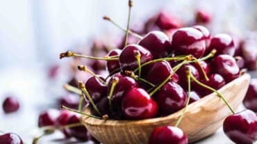 Fruits for skin