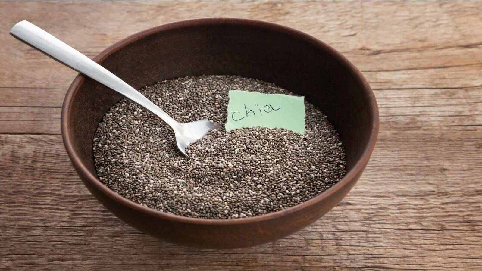 Chia Seeds