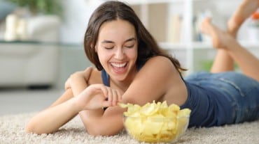 Gluten-free chips