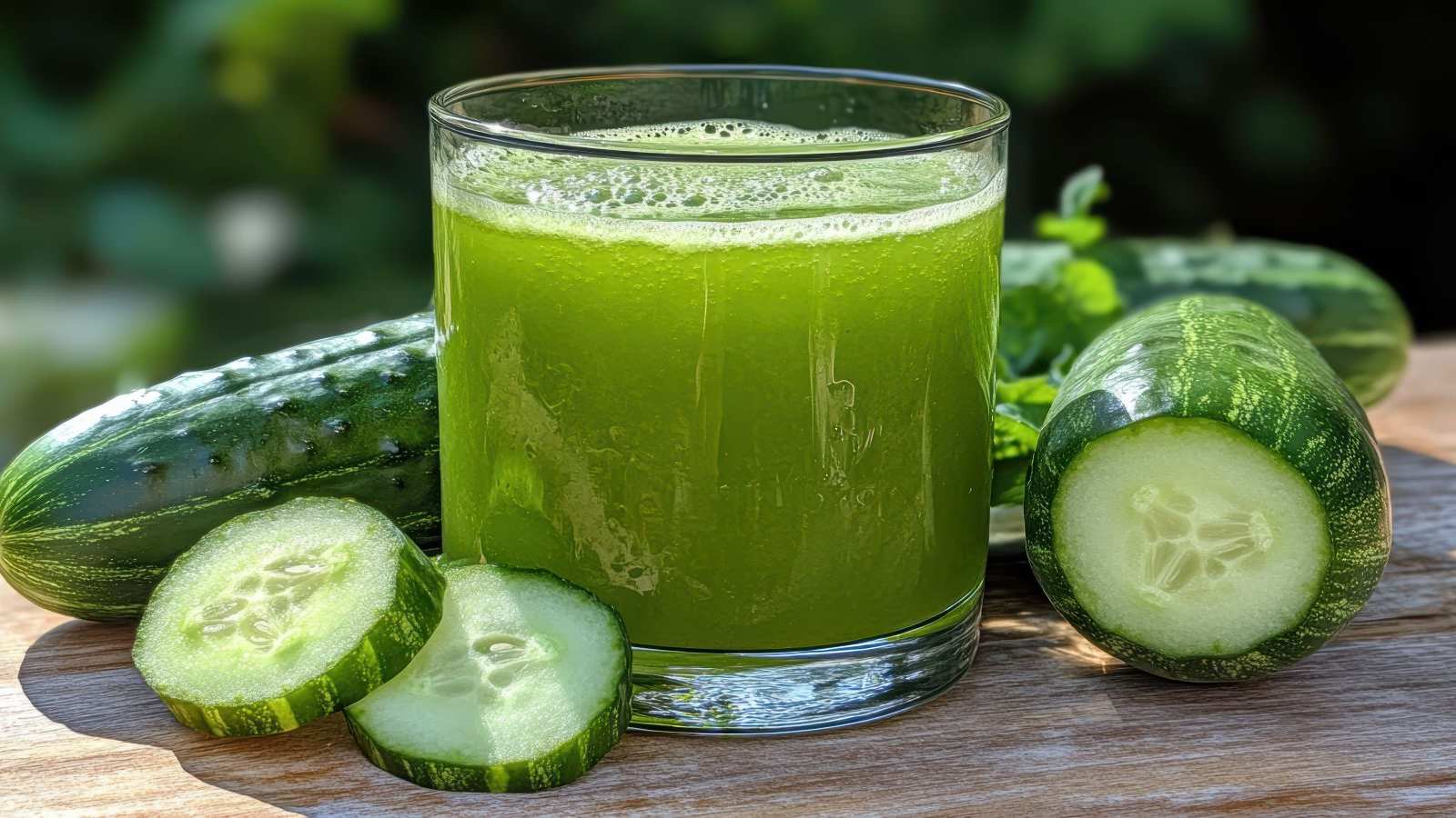 Cucumber kanji