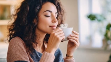 ghee in coffee