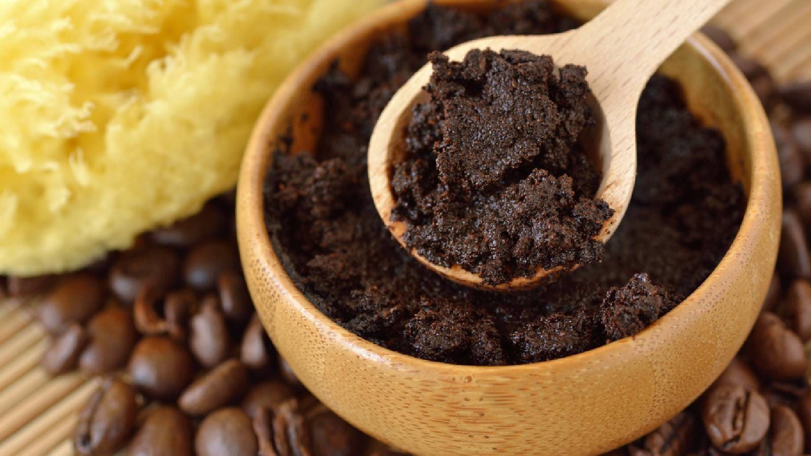 Coffee powder