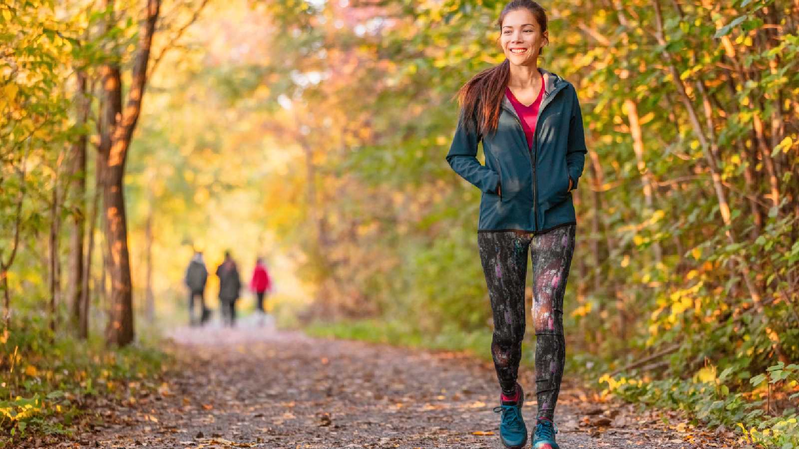Walking