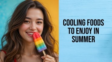 cooling foods for summer