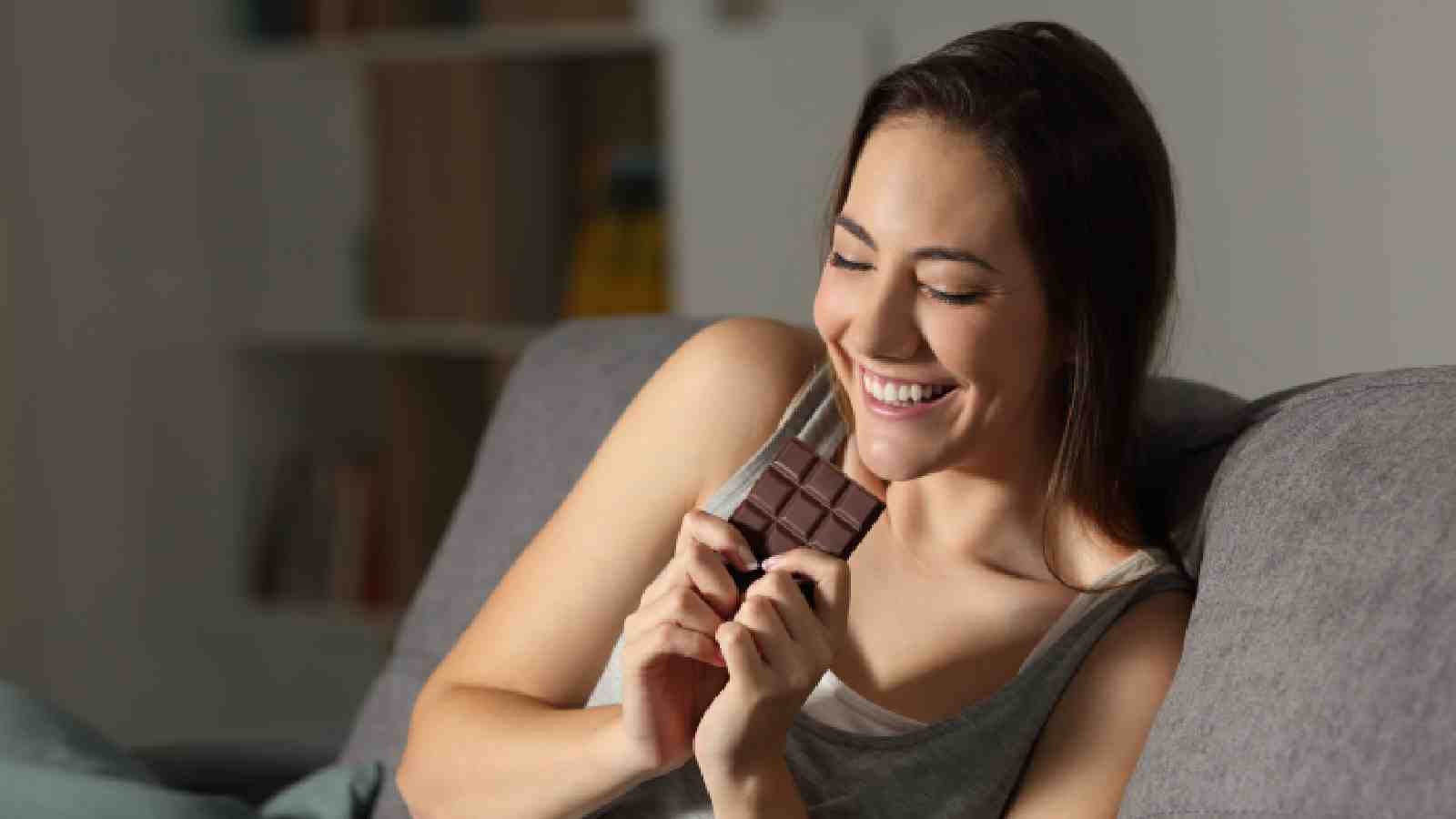 Control your food cravings