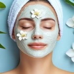 D-tan face pack