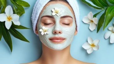 D-tan face pack