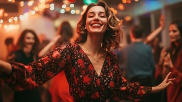 dance benefits