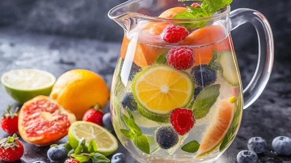 Detox water