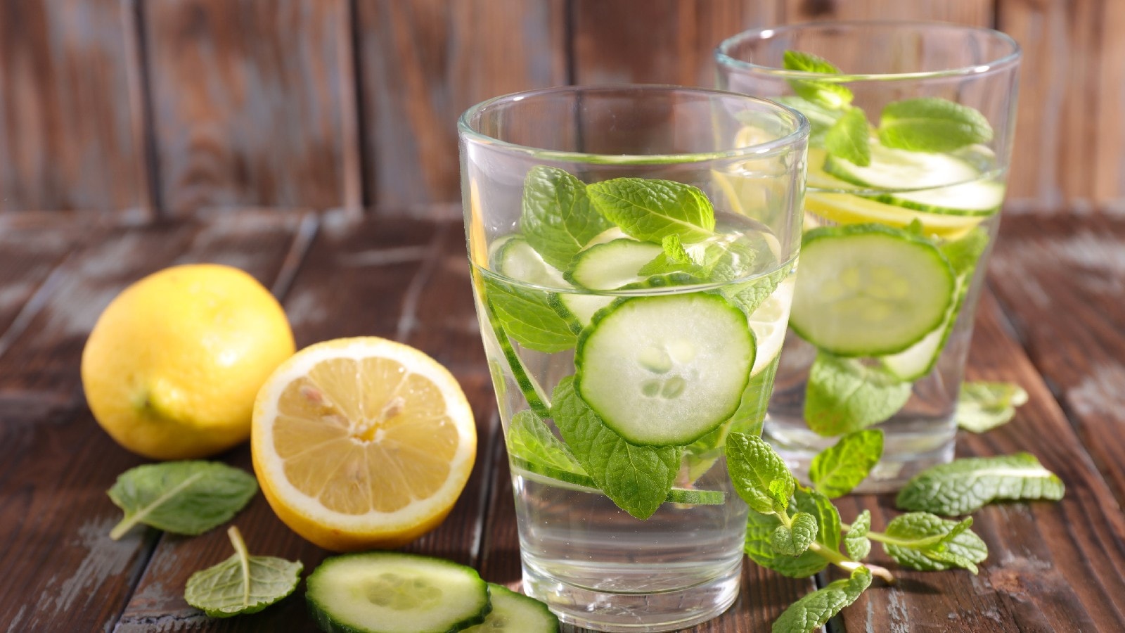 Detox water