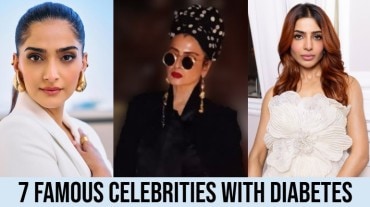 celebs with diabetes