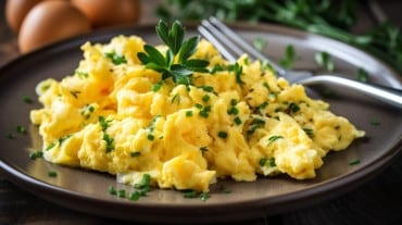 protein-rich breakfast
