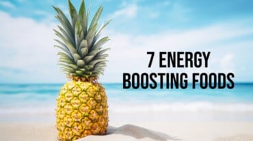 foods for energy