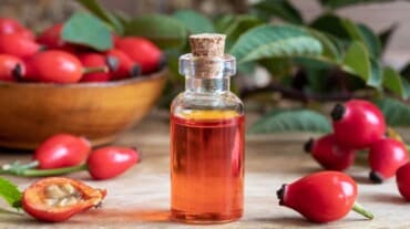 Facial oil