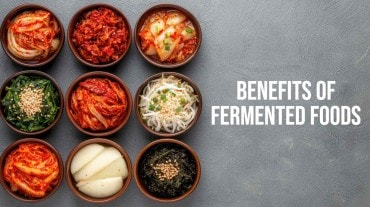 fermented foods benefits