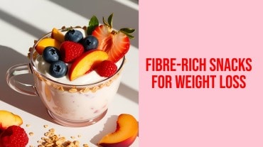 fibre-rich snacks