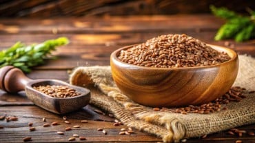Flaxseeds