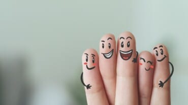 Healthy friendships
