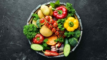 fruit or vegetable