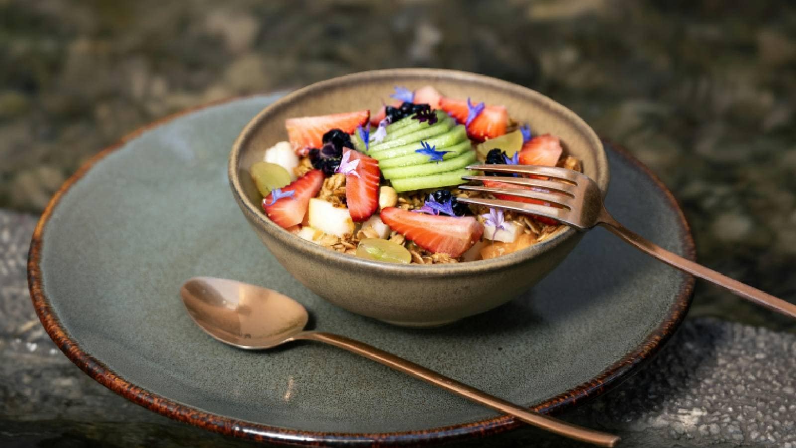 Fruit bowl