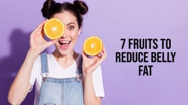 fruits for belly fat