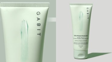 Gabit mineral sunscreen