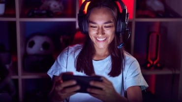 gaming habits
