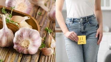 Use garlic for urinary tract infections