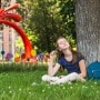 Outdoor playgrounds