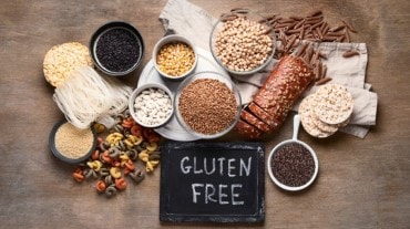 gluten-free recipes
