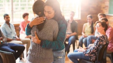 A support group